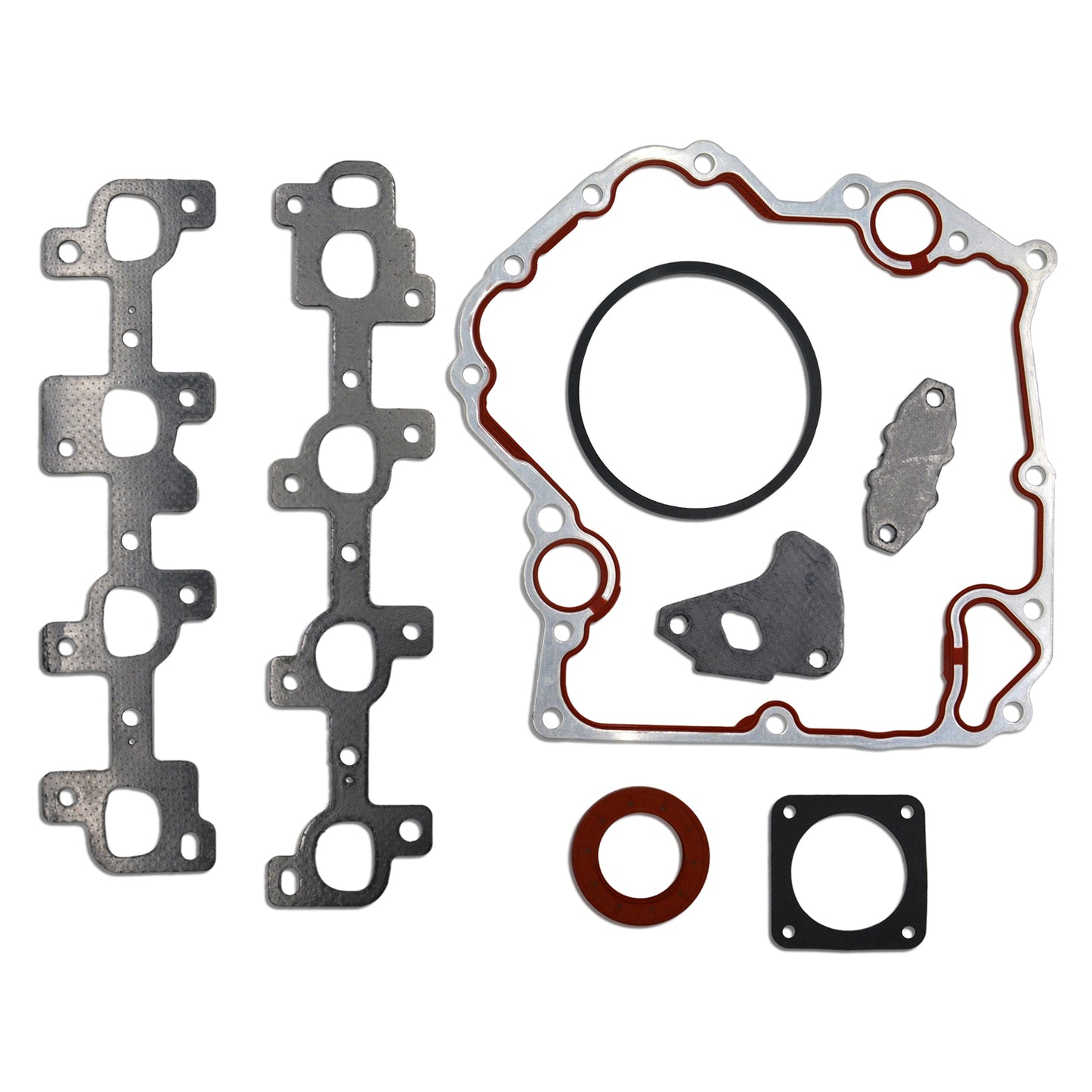 GOCPB Cylinder Head Gasket Set with Bolts Compatible with Ram 1500 2002 2003 Durango Dokota 200 2001 2002 2003 Grand Cherokee 1998 1999 2000 2001 2002 2003 4.7 L HS26157PT CS26157 ES71129