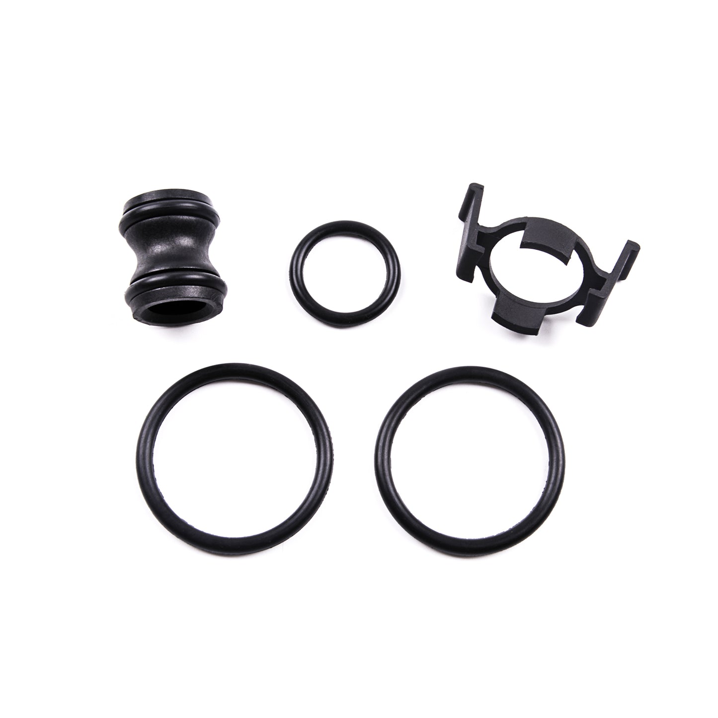 Electric Engine Water Pump Thermostat Housing Assembly Compatible with 2008-2016 Audi A3 A4 A5 A6 Q3 Q5 TT Quattro Allroad VW Jetta Tiguan Passat Beetle 2.0 L 06H121026CQ 06H121026AB