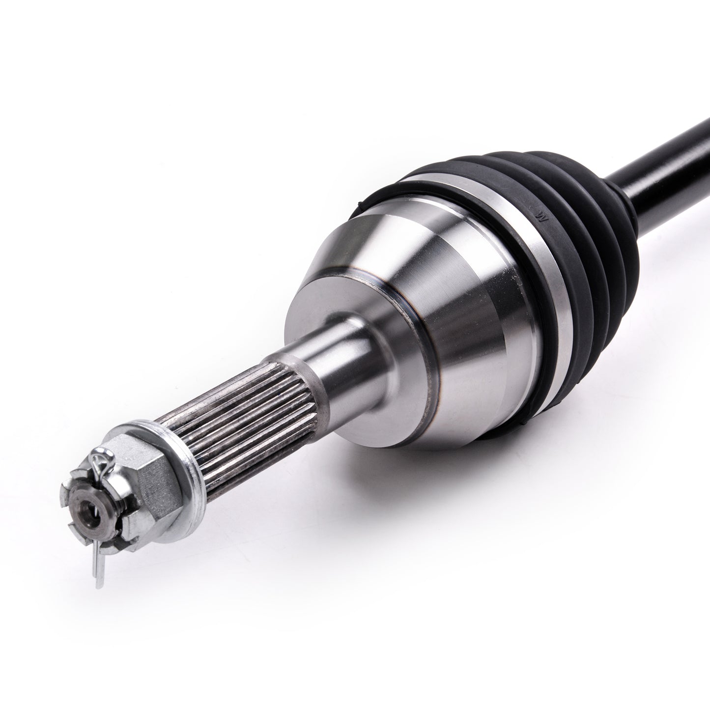 KLV Rear Left Right CV Axle Shaft Compatible with 2014-2023 Polaris Ranger 500 570 Sp 570 Ranger ETX 570 Full Size Fullsize Crew With Front Struts Replace 1334134 1333069 1 Rear Axle