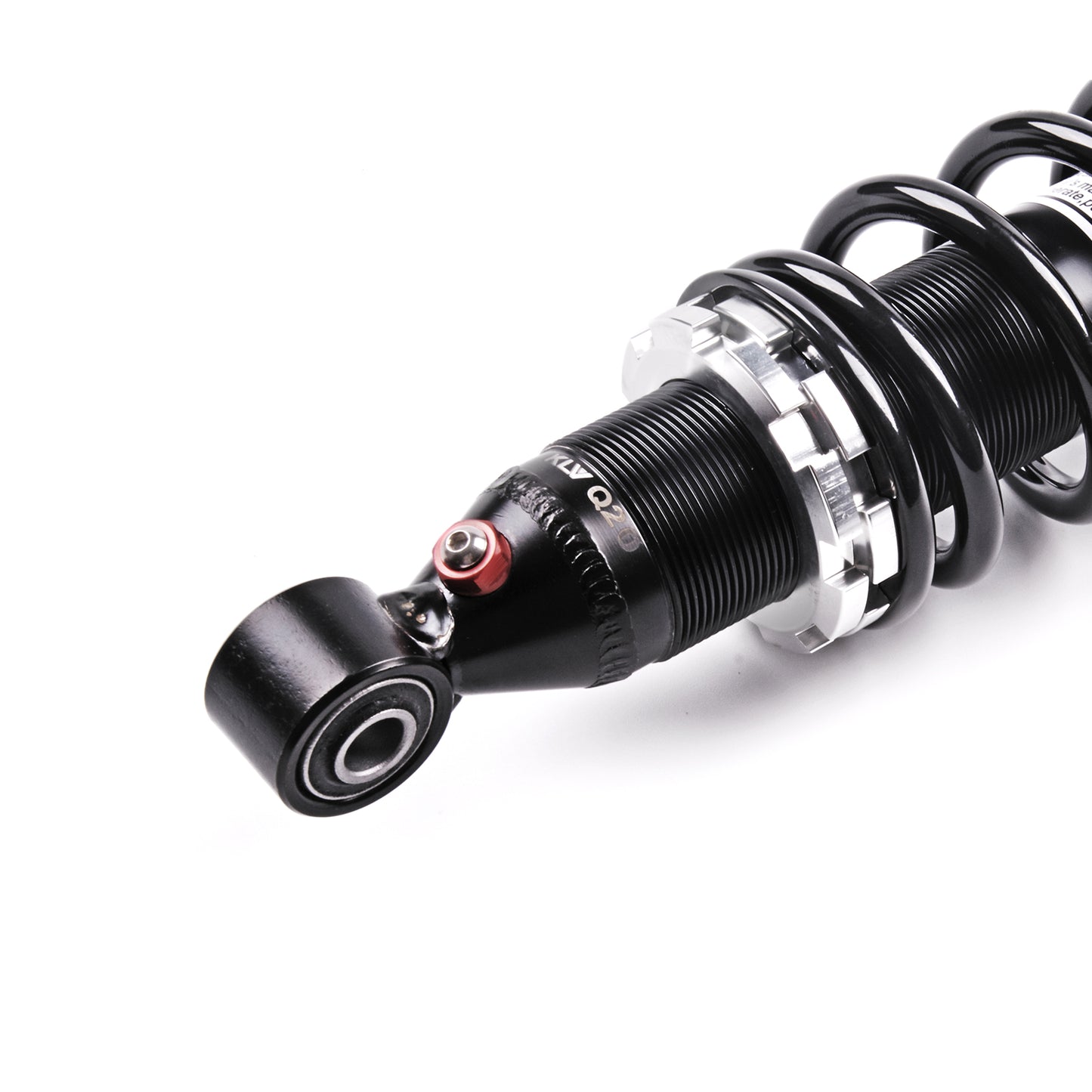 KLV Rear Left Right Shock Absorber Compatible with 2001-2014 Honda Rubicon 500 TRX 500 FA500 GPScape TRX 500 FGA Rear Shock 52400-HN2-003 52400-HN2-A22