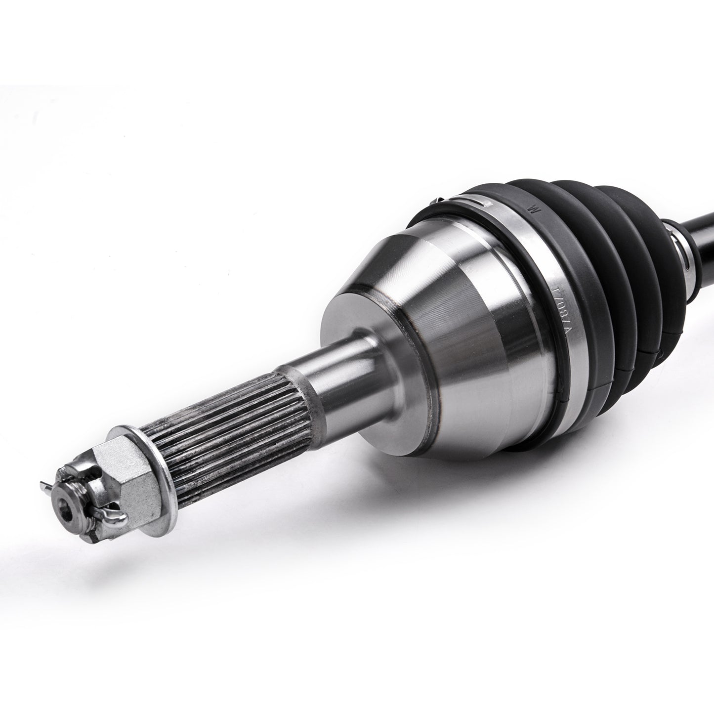 KLV Rear Left Right CV Joint Axle Shaft Compatible with 2014-2023 Polaris Ranger 500 Ranger 570 Crew EFI EPS Full-Size 2014 2015 2016 2017 2018 570-6 Ranger ETX 1333069 1333628