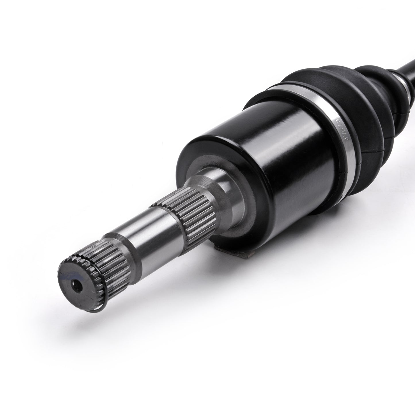 KLV Rear Left CV Joint Axle Compatible with 2007 2008 2009 Polaris Ranger 500 Ranger XP 700 2007 Ranger 700 2010-2017 Ranger 800 2008 2009 Ranger Crew 700 1332502 1332575