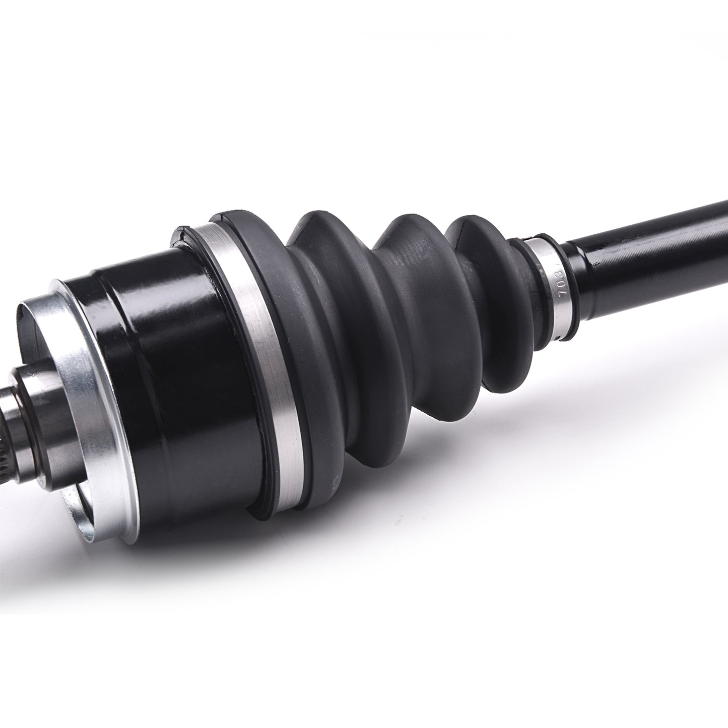 KLV Front Left CV Axle Shaft Compatible with 2020 2021 2022 Kawasaki Teryx KRX 1000 KRF1000 Trail Edition KRF1000 Special Edition KRF1000 eS UTV Models 59266-0732