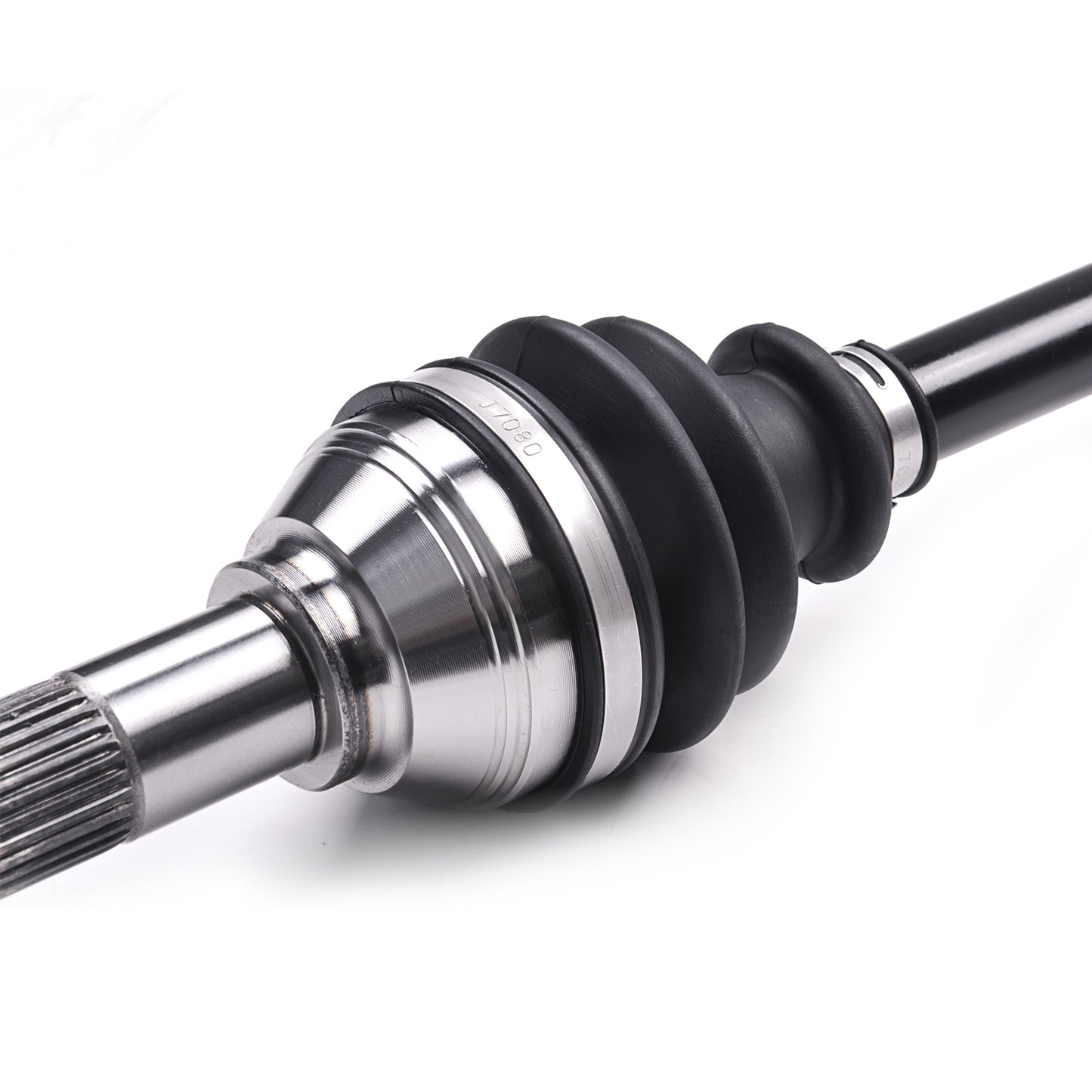 KLV Front Right Drive Shaft CV Axle Compatible with 2019 2020 2021 2022 2023 Can-Am Commander Maverick Sport 1000 DPS 1000R DPS MAX Made with 4340 Chromoly UTV Models 705402030