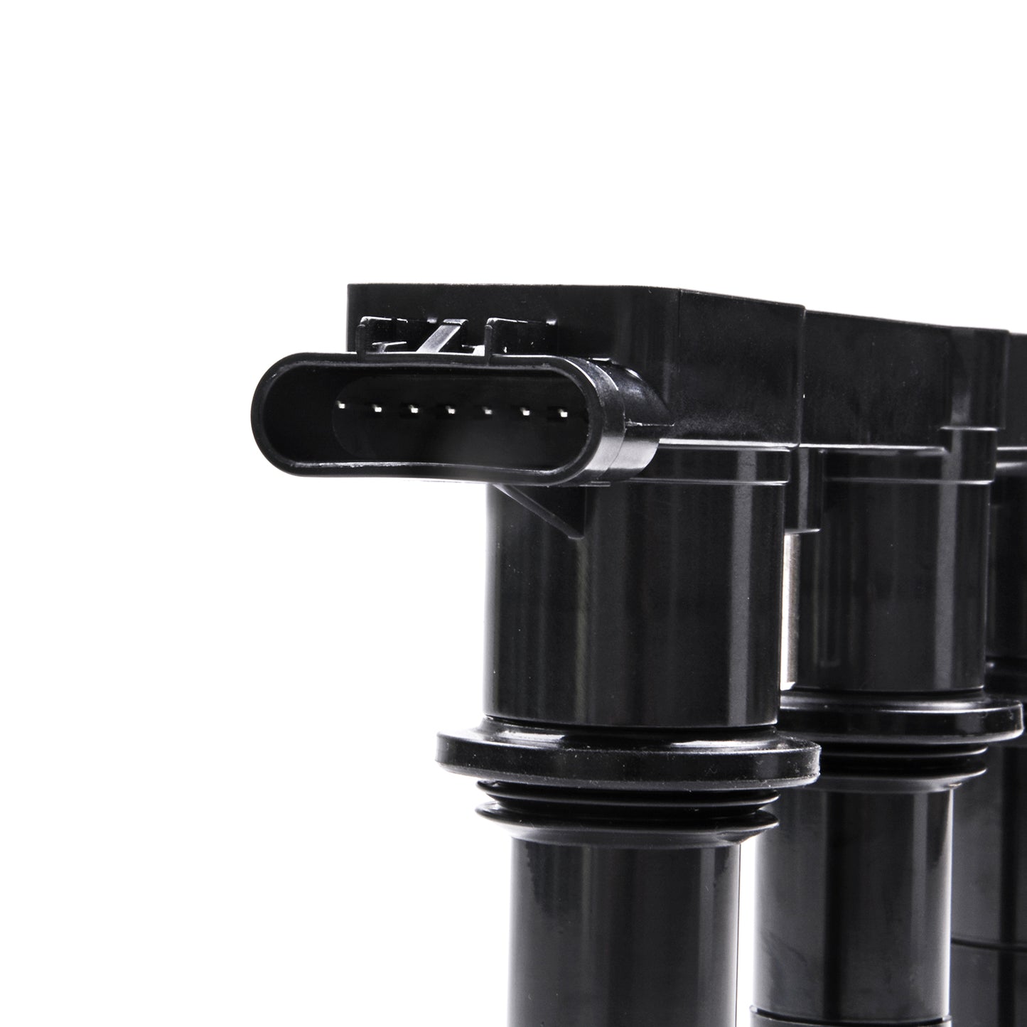 GOCPB Ignition Coil Packs Compatible with Chevrolet Chevy Cruze Sonic Aveo Aveo5 Pontiac G3 2007 2008 2009 2010 2011 2012 2013 2014 2015 2016 2017 2018 1.6L 1.8L L4 OE Replaces UF620 25186687 C1646
