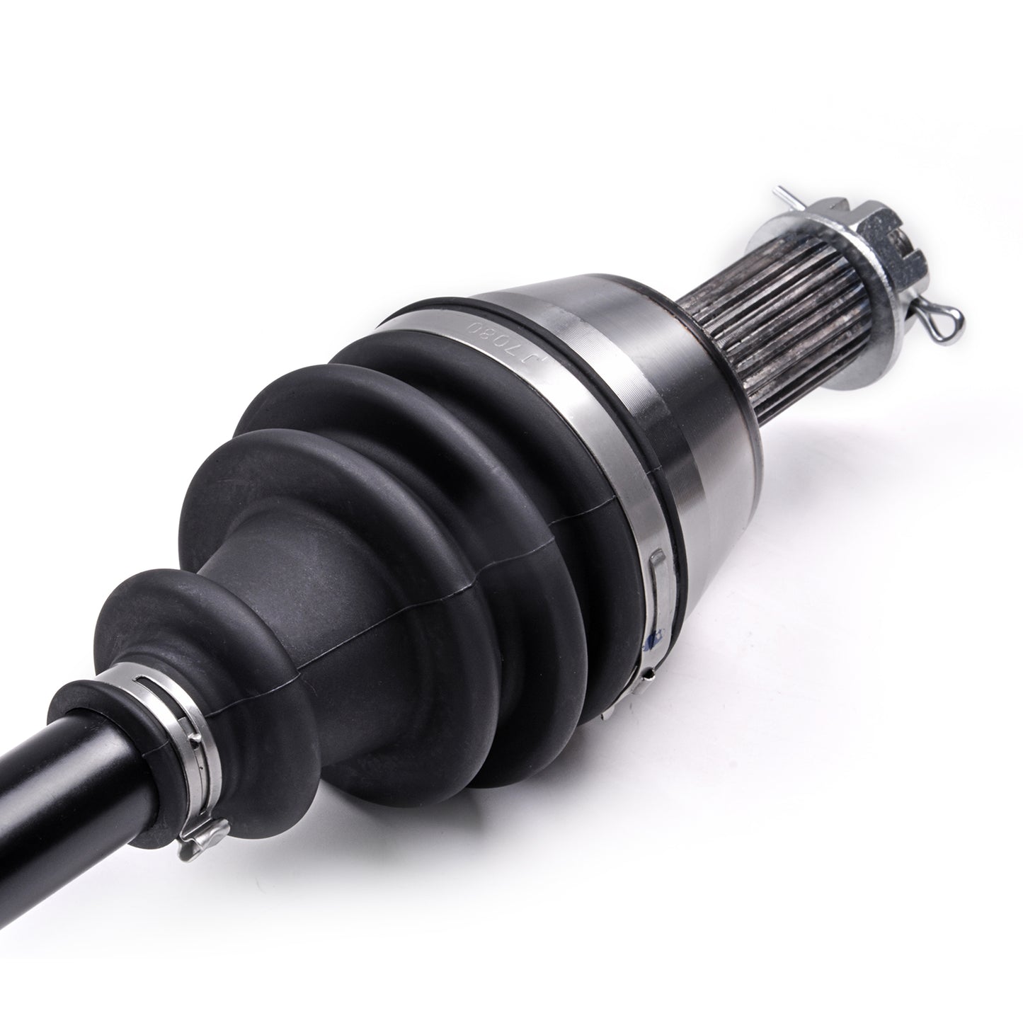 KLV Front Left Right CV Axle Compatible with Polaris Ranger 800 2010-2017 Ranger 800 Crew 2010-2014 Ranger 800 EFI EPS LE 2013 Ranger 800 XP 2011 2012 Ranger HD 700 2009 1332606 1332856
