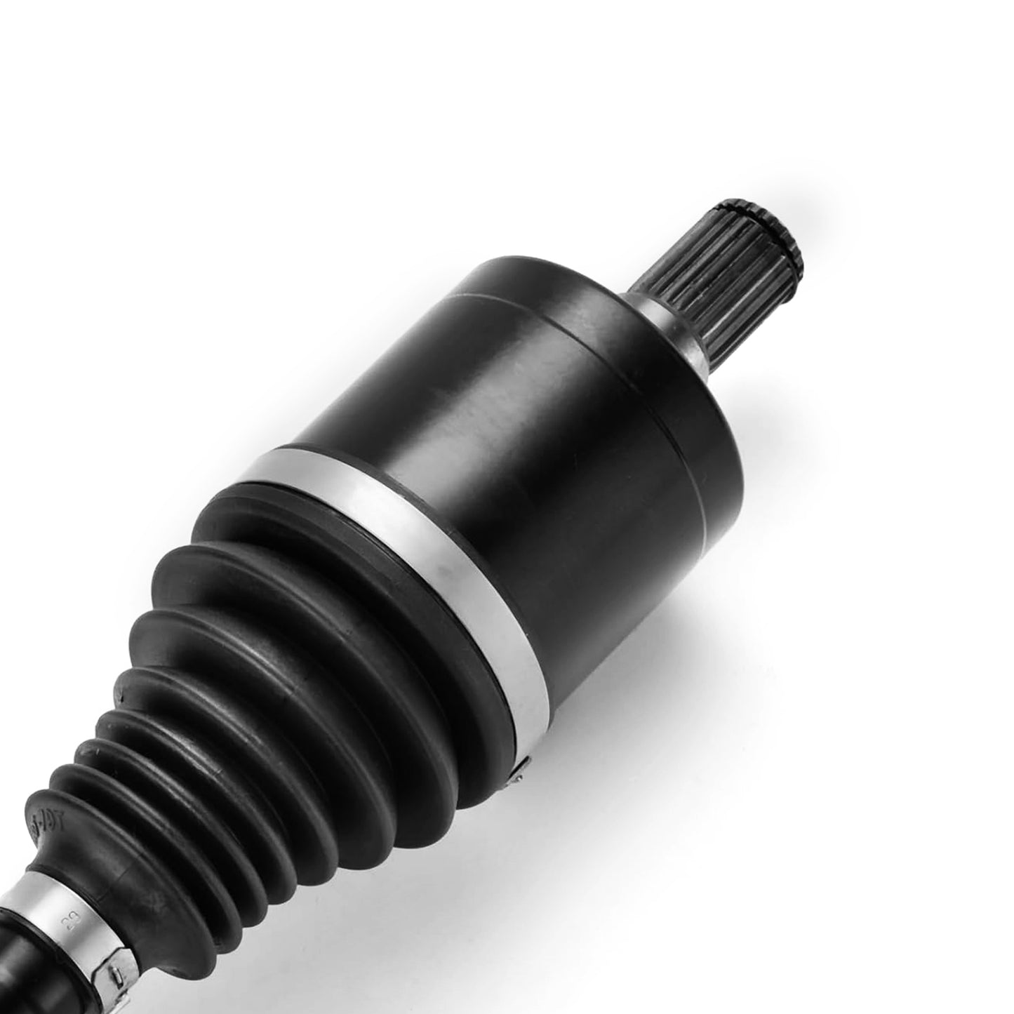 KLV Rear Left Right Heavy Duty Axle Compatible with 2014-2022 Kubota RTV-X1140/RTV-X900 General Purpose/RTV-X900 Worksite in Dual Heat Treated High Strength PAXL-31003HD