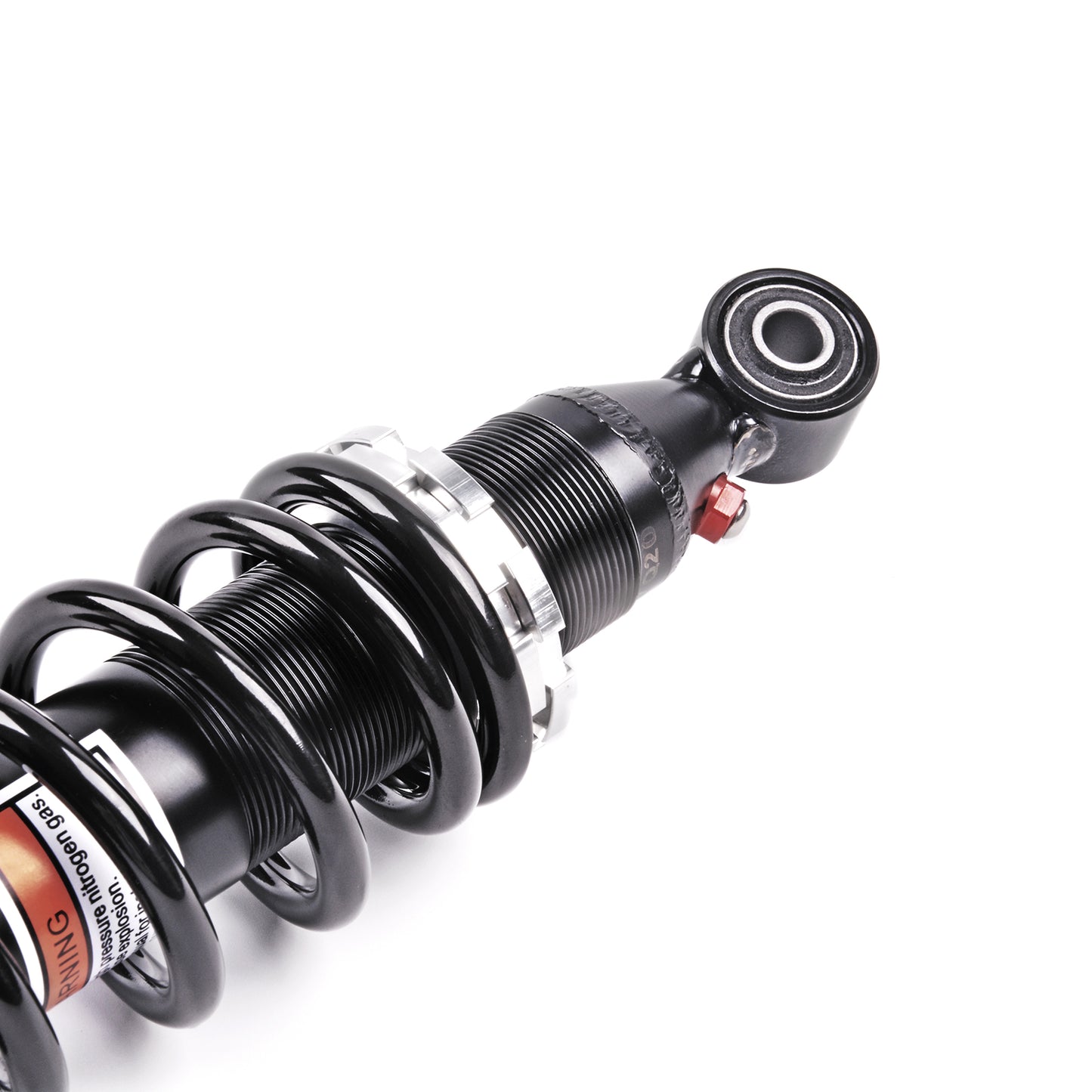 KLV Rear Left Right Shock Absorber Compatible with 2001-2014 Honda Rubicon 500 TRX 500 FA500 GPScape TRX 500 FGA Rear Shock 52400-HN2-003 52400-HN2-A22