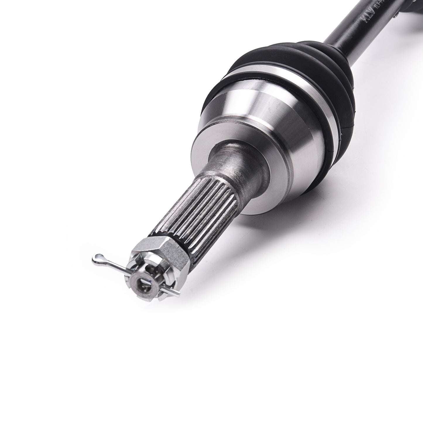 KLV Rear Left Drive Shaft CV Axle Compatible with Polaris Sportsman 450 HO EPS Polaris Hawkeye 325 2017 2018 2019 2020 2021 Polaris Sportsman 570 Forest 6x6 X2 SP Touring 1333275 1333677