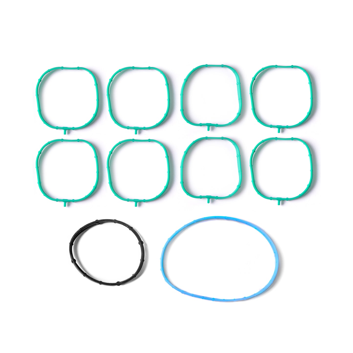 Cylinder Head Gasket Set Compatible with 2014-2020 Chevrolet Silverado 1500 Suburban Tahoe GMC Sierra 1500 Limited Yukon Yukon XL 5.3L V8 OHV Naturally Aspirated L83 HS54996 HS26744PT