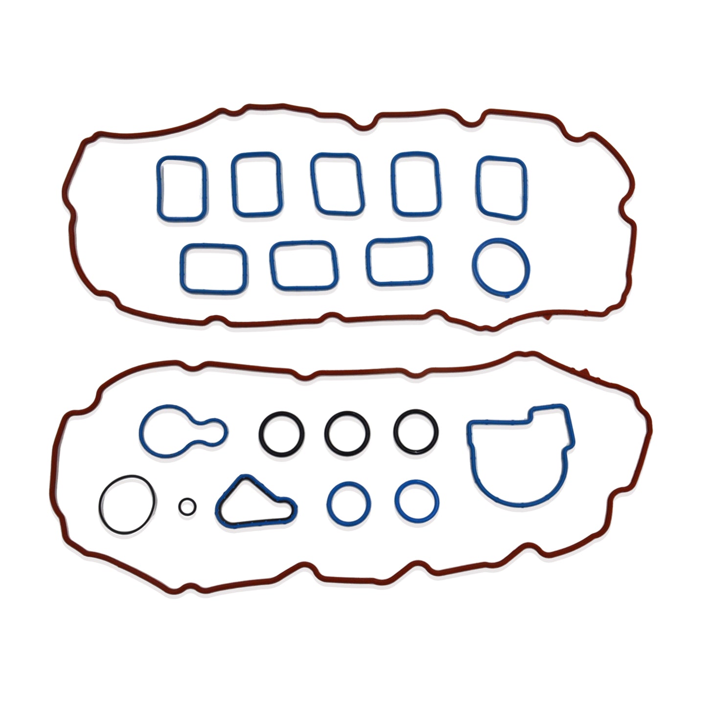 GOCPB Cylinder Head Gasket Set with Bolts Compatible with Ram 1500 2002 2003 Durango Dokota 200 2001 2002 2003 Grand Cherokee 1998 1999 2000 2001 2002 2003 4.7 L HS26157PT CS26157 ES71129
