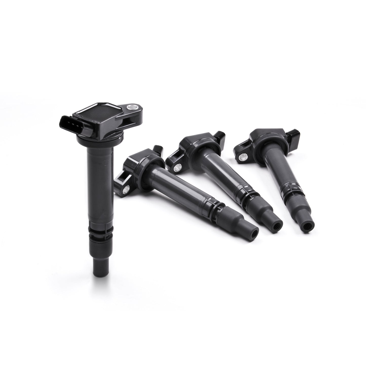 GOCPB Set of 4 Ignition Coil Pack Fit for Toyota Camry Highlander RAV4 Lexus IS250 GS350 GX460 LS460 Scion tc ES300H 2.5L 2.7L L4 2009-2019 Replaces UF507 C1596 9091902250