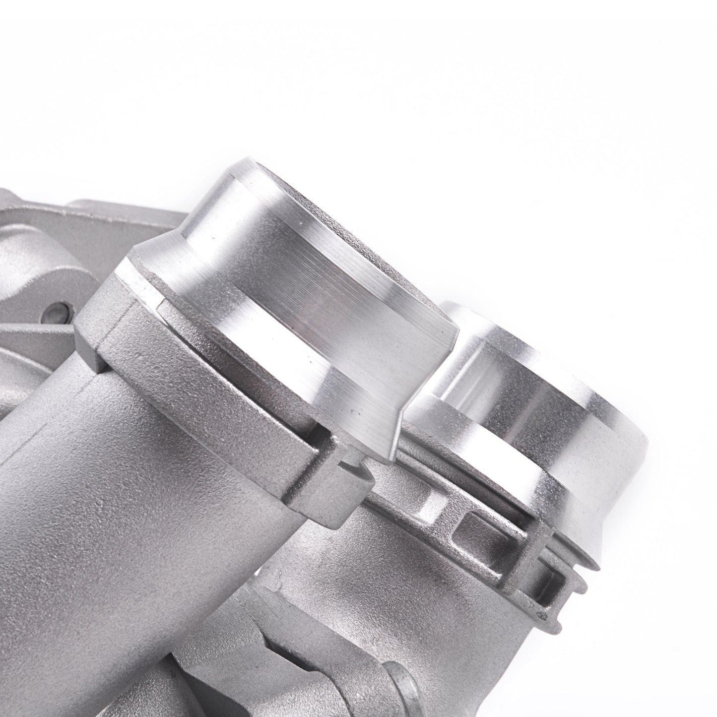 Electric Engine Water Pump Thermostat Housing Assembly Compatible with 2008-2016 Audi A3 A4 A5 A6 Q3 Q5 TT Quattro Allroad VW Jetta Tiguan Passat Beetle 2.0 L 06H121026CQ 06H121026AB