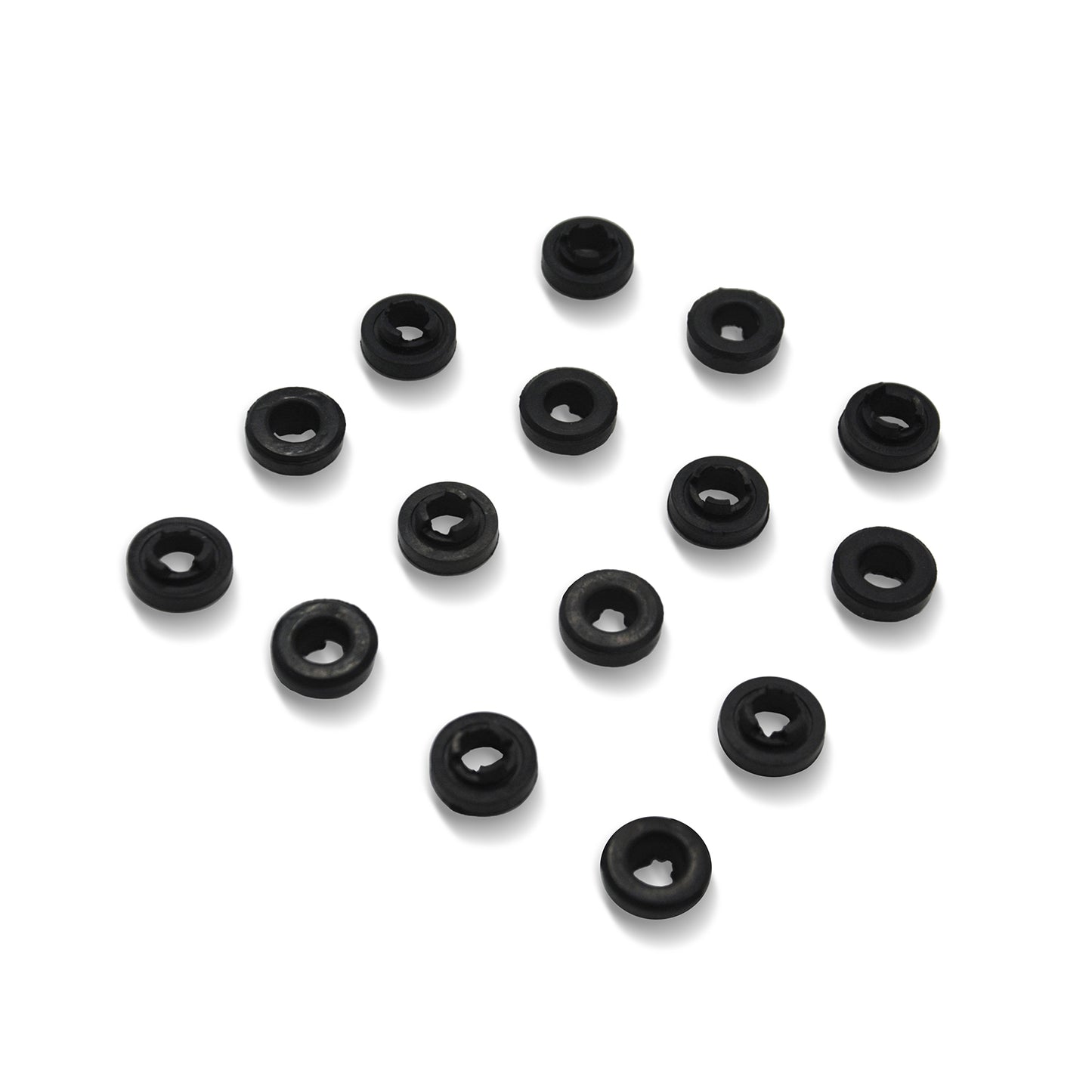 Engine Cylinder Valve Cover Gasket Compatible with 1996-2001 Cherokee 1996-2004 Grand Cherokee 1997-2006 Jeep TJ Wrangler 4.0L L6 OHV VS50458R