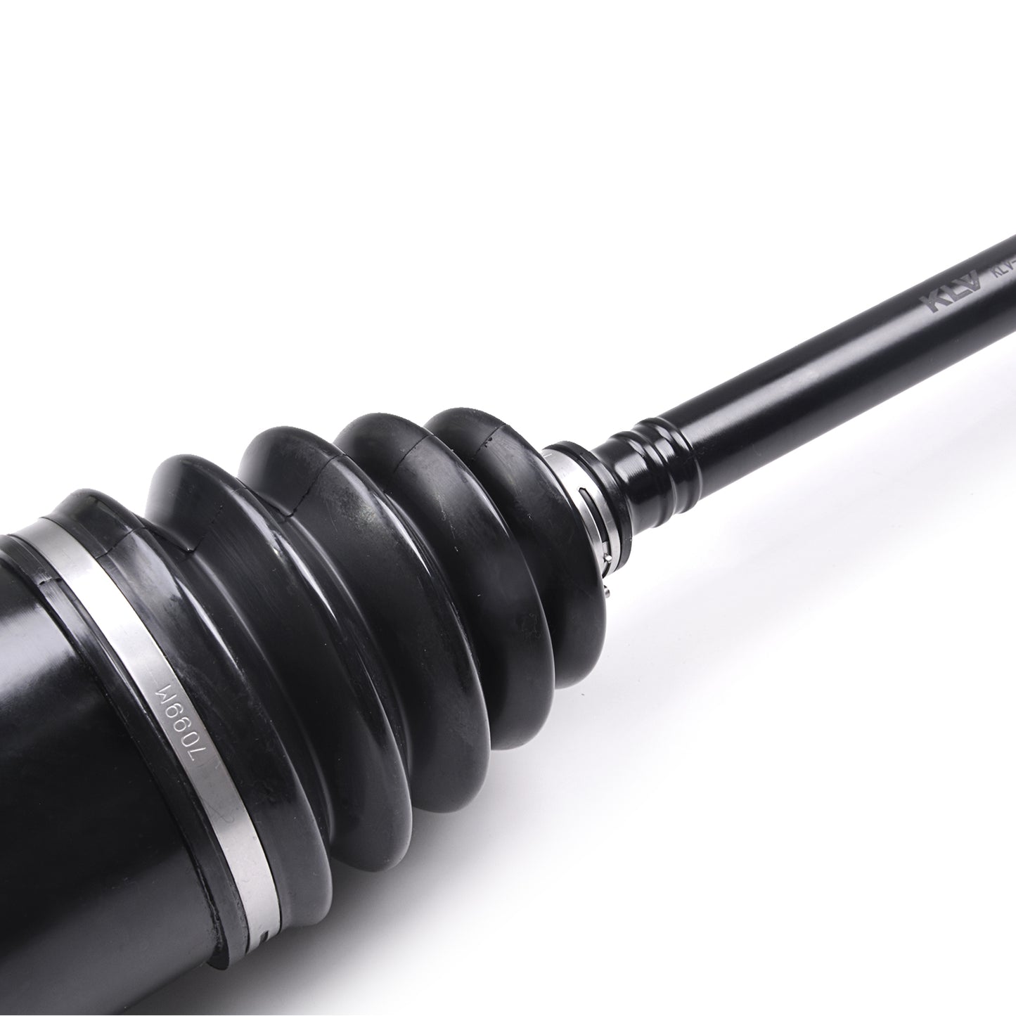 KLV Front Left Right Drive Shaft CV Axles Compatible with Hon da 2019 2020 2021 Talon 1000X, 2020 2021 Talon 1000X-4 Hon da 2019 2020 2021 Talon 1000R 44220-HL6-A01 44250-HL6-A01
