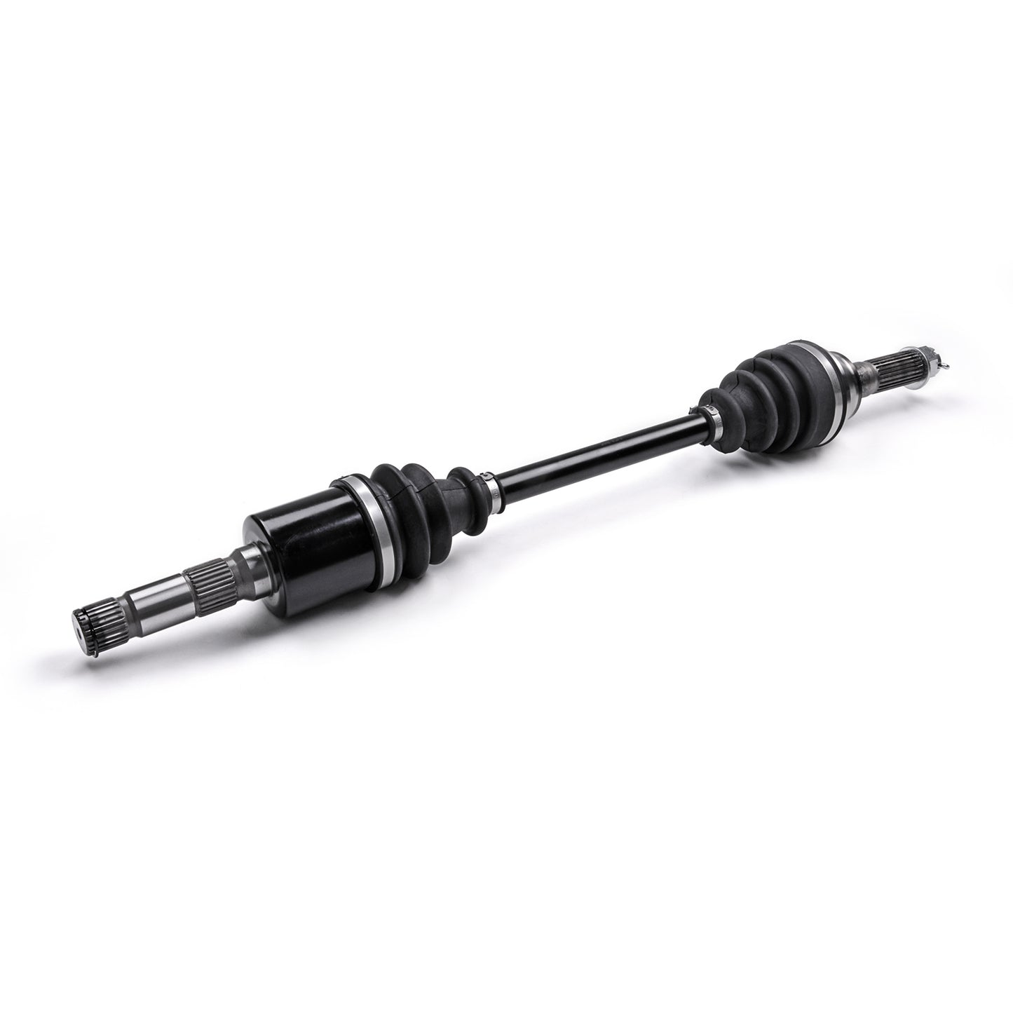 KLV Rear Left CV Joint Axle Compatible with 2007 2008 2009 Polaris Ranger 500 Ranger XP 700 2007 Ranger 700 2010-2017 Ranger 800 2008 2009 Ranger Crew 700 1332502 1332575