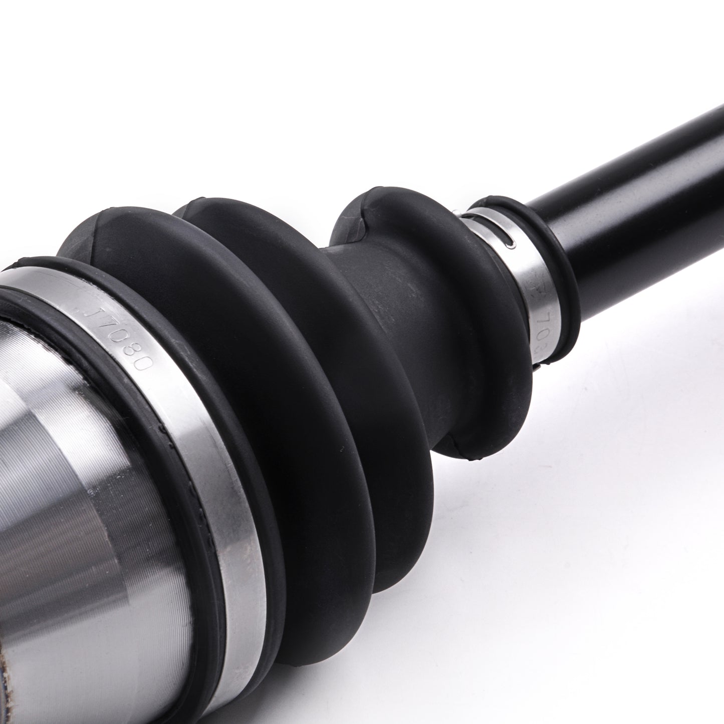 KLV Front Left Right CV Axle Compatible with Polaris Ranger 800 2010-2017 Ranger 800 Crew 2010-2014 Ranger 800 EFI EPS LE 2013 Ranger 800 XP 2011 2012 Ranger HD 700 2009 1332606 1332856