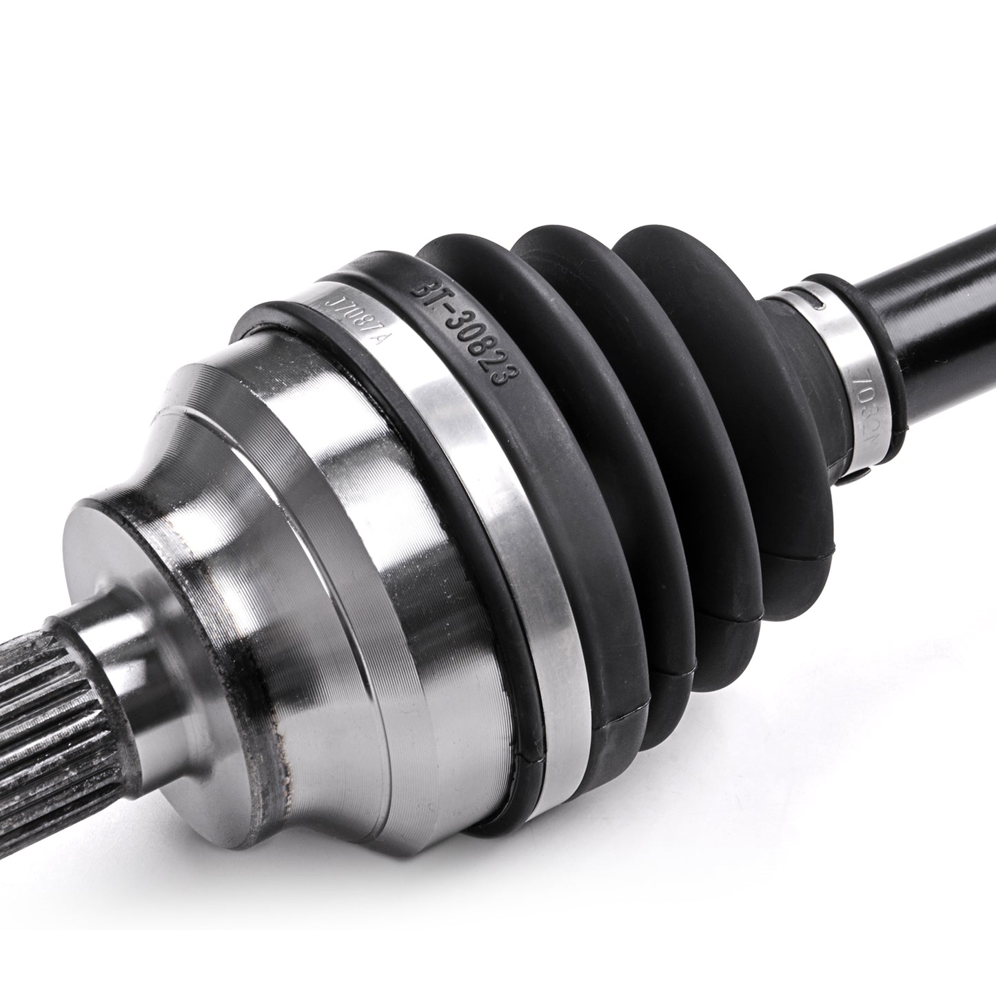 KLV Rear Left Right CV Axle Shaft Assembly Compatible with 2014-2020 RZR XP 1000, 2014-2019 RZR XP 4 1000, 2017 RZR S 1000 2022-2023 RZR XP 1000, 2022 2023 RZR XP 4 1000 1333124 1333713