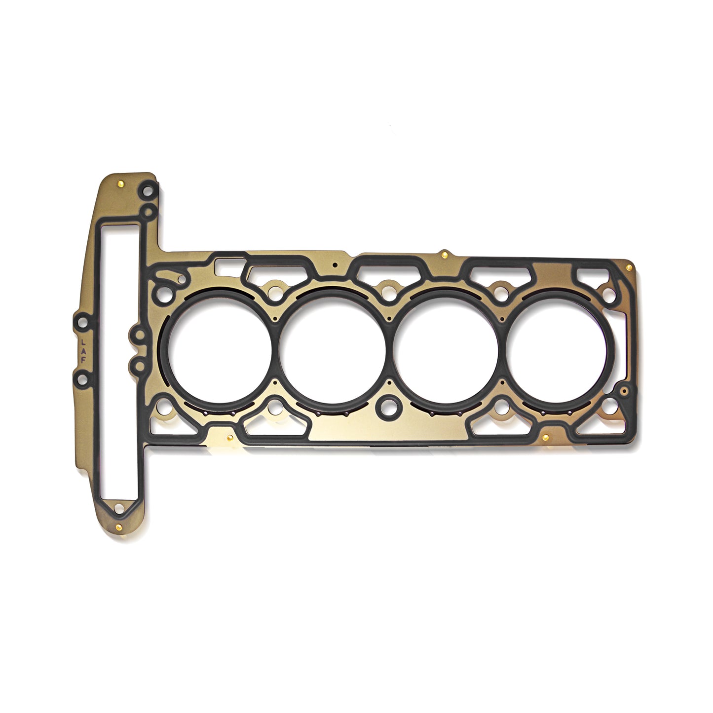 Timing Chain Kit Head Gasket with Water Pump/Oil Pump, Sprocket Tensioner for 2009-2017 Chevy Equinox Malibu Buick Regal Lacrosse GMC Terrain 2.2L 2.4L 9-4201S HS26517PT