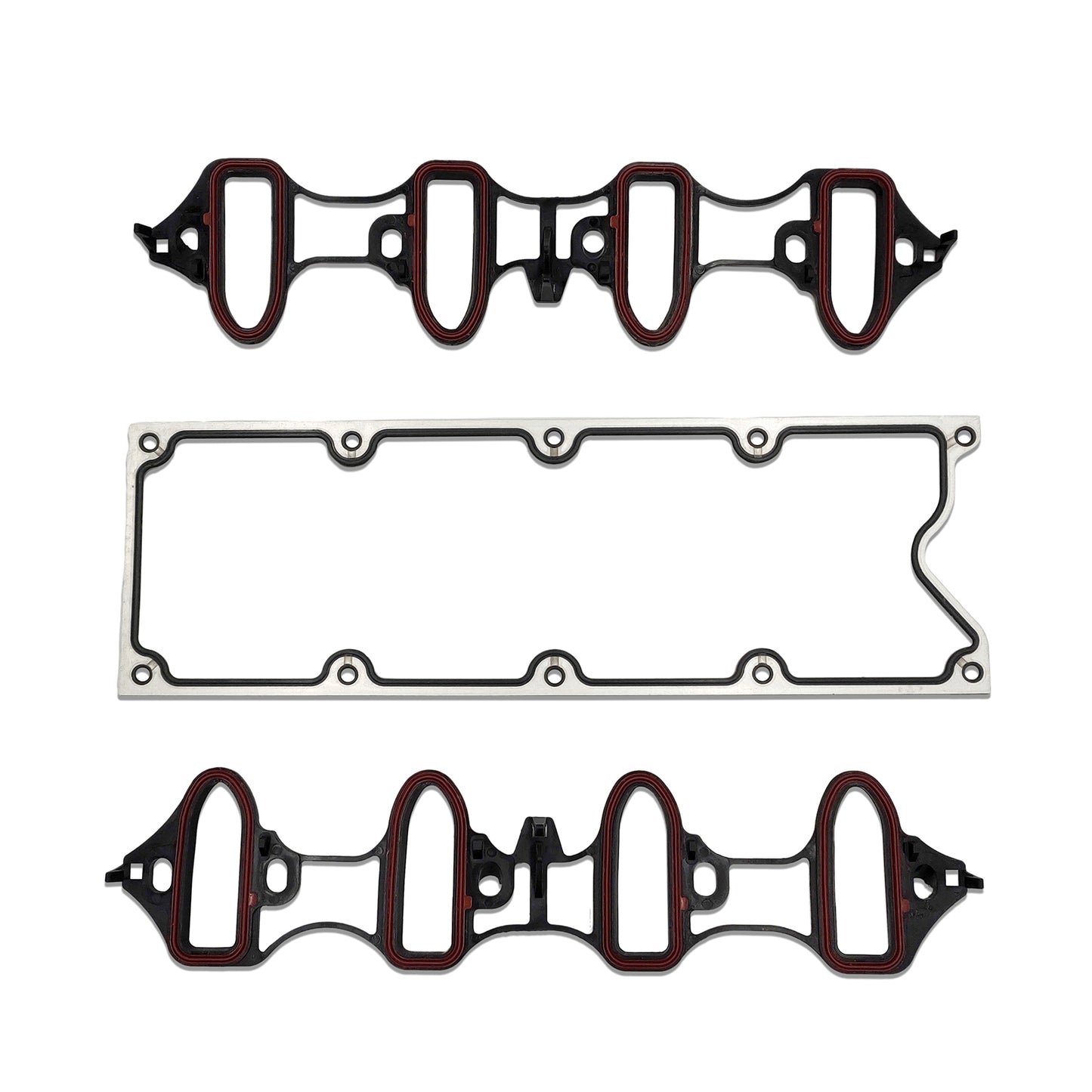 Full MLS Head Gasket Set with Head Bolt Compatible with 2002-2011 Chevy Avalanche Suburban Express Tahoe GMC Envoy Savana Sierra Yukon XL 1500/2500/3500 4.8L 5.3L V8 HS26191PT-1 ES72173