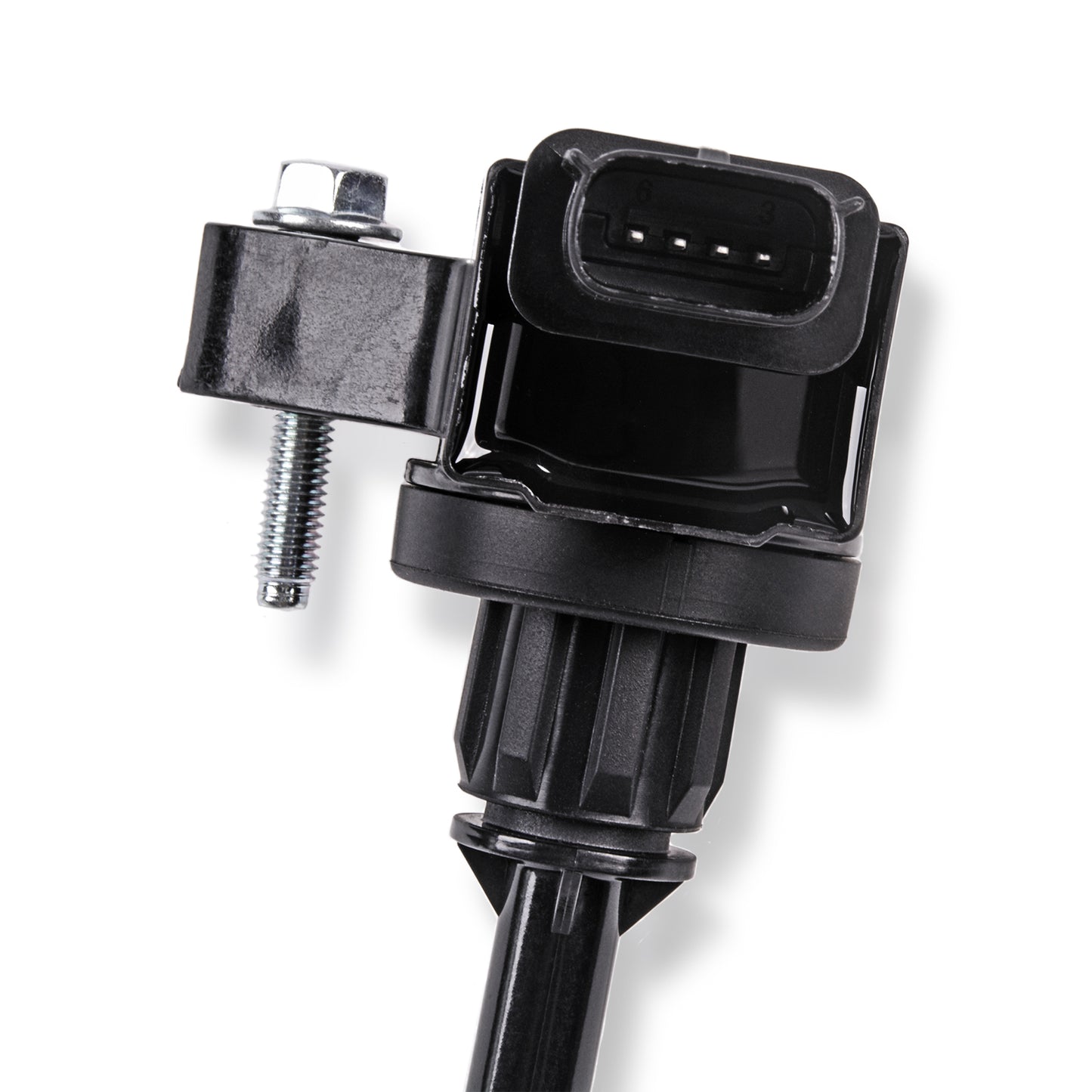 GOCPB Ignition Coil Packs UF680 Set of 4 Fit for Chevy Malibu Impala Camaro Colorado Limited GMC Terrain Acadia Canyon Buick Regal Envision Cadillac ATS 2.0L 2.5L L4 Replaces 12654078 12652405 GN10682