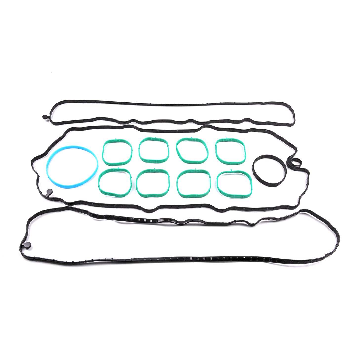 GOCPB Head Gasket Kits Compatible with 2014 2015 2016 2017 2018 2019 2020 2021 Chevrolet Corvette Silverado 1500 Camaro Suburban Tahoe GMC Sierra 1500 Yukon XL 6.2L V8 OHV HGS3244 12657969 12700877