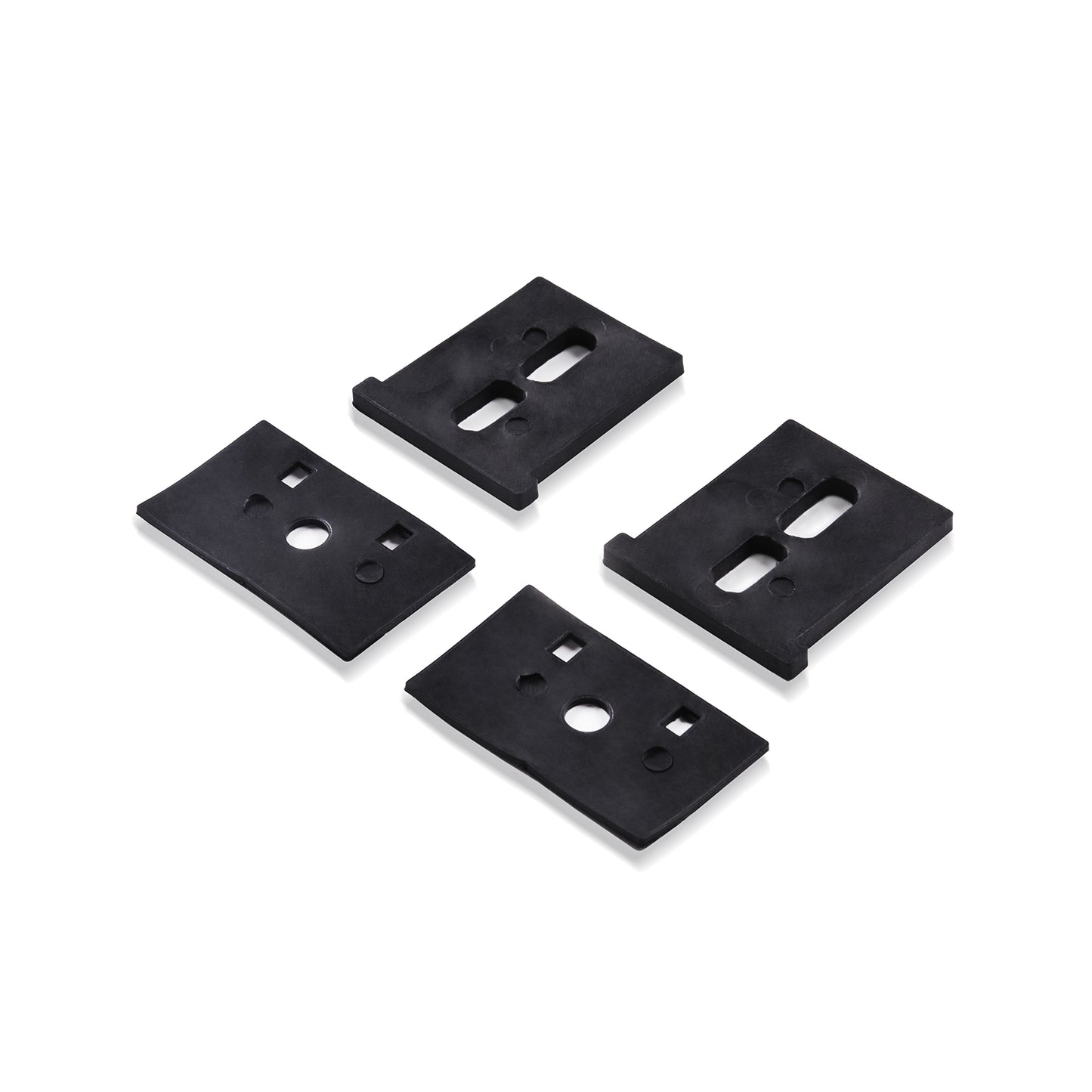 GOCPB Aluminum Hood Latches with U.S. Flag, Adjustable Hood Latches Lock Catch Compatible with 2007-2018 Jeep Wrangler JK JKU Rubicon Sahara Sport 2018 2019 2020 2021 Rubicon Sahara Sport JL JLU