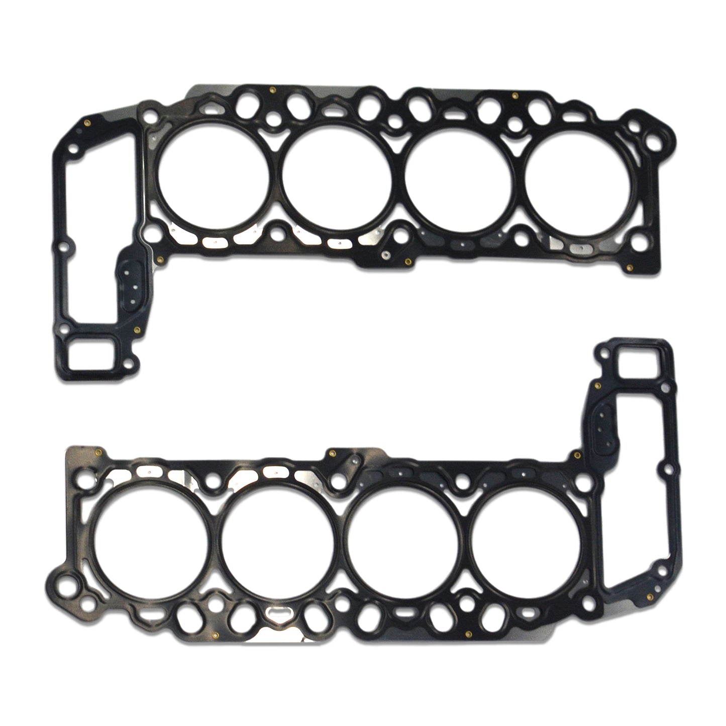 GOCPB Cylinder Head Gasket Set with Bolts Compatible with Ram 1500 2002 2003 Durango Dokota 200 2001 2002 2003 Grand Cherokee 1998 1999 2000 2001 2002 2003 4.7 L HS26157PT CS26157 ES71129