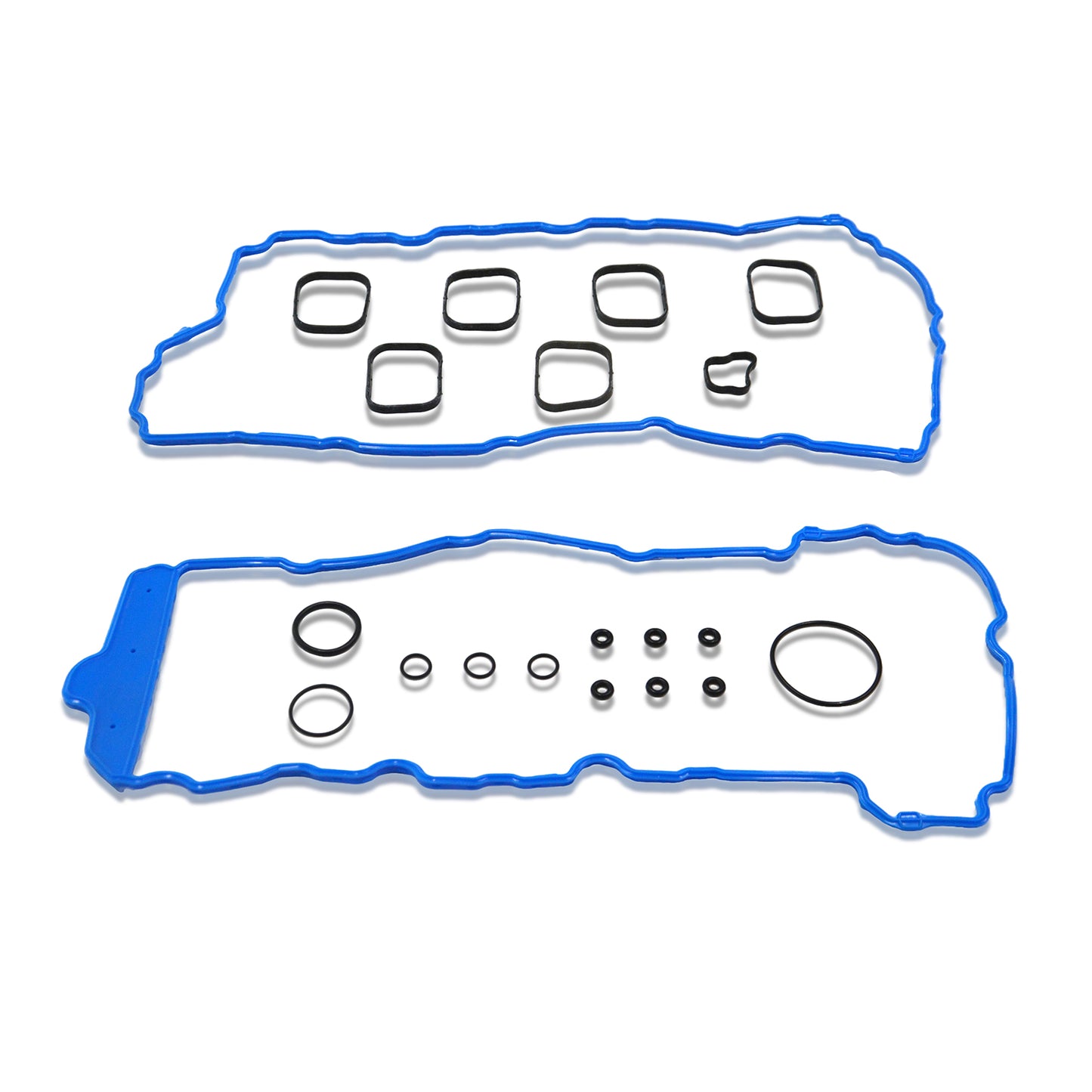 Head Gasket Set Compatible with 2009 2010 2011 2012 2013 2014 2015 2016 Tranverse Buick Enclave GMC Arcadia 3.6 L V6 DOHC 24V Head Gasket Bolts Set (No Bolt) HS26376PT-5 ES72274