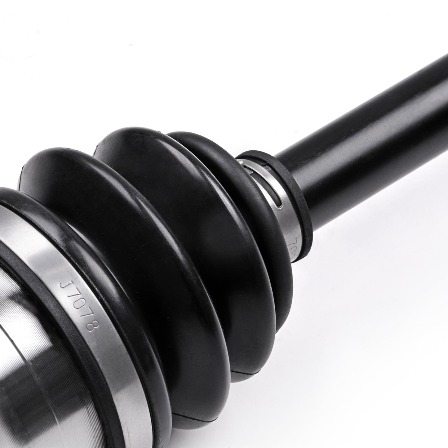 KLV Rear Right CV Axle Shaft Compatible with 2004-2009 Yamaha Rhino 450 Special Edition 660 Exploring Edition Special Edition ATV Axles 5UG-F53B0-01-00 5UG-F530W-02-00 5UG-F530U-20-00