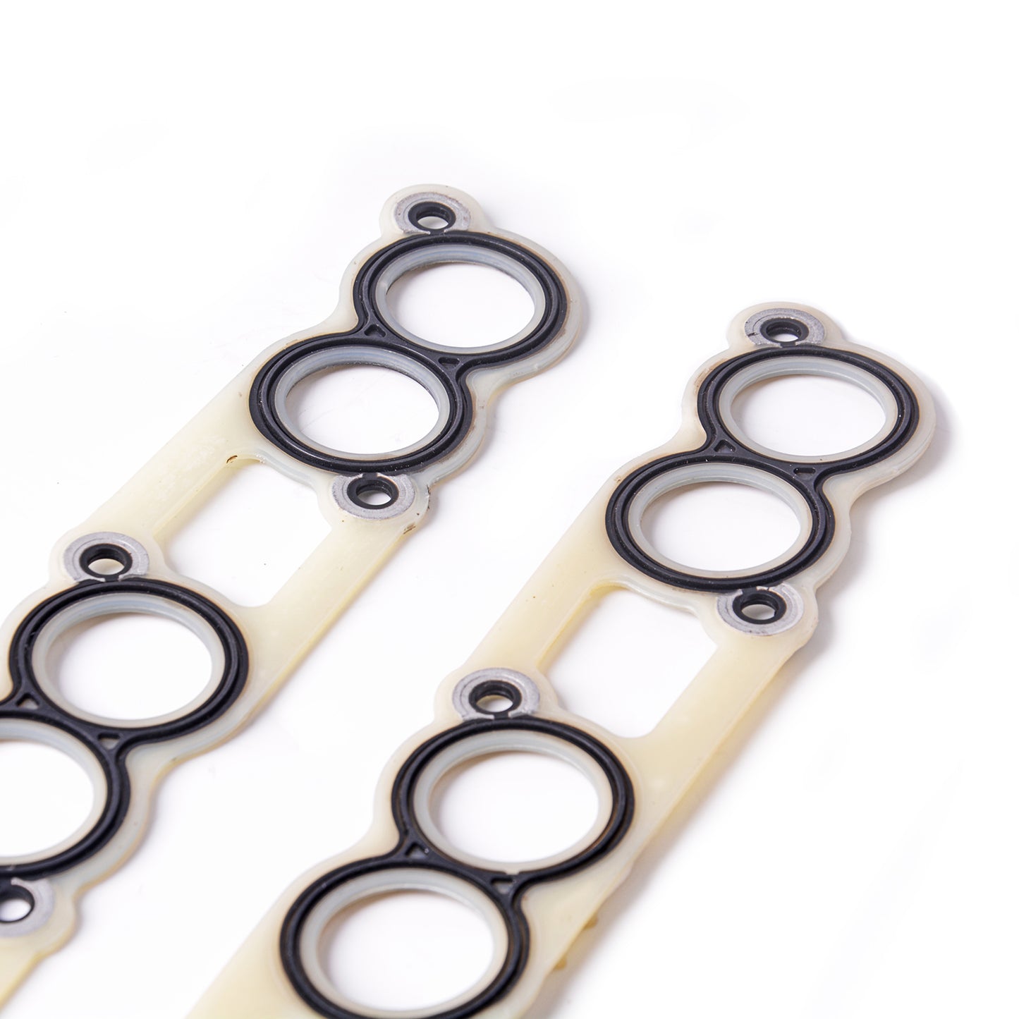 MLS Cylinder Head Gasket Set (18mm) Compatible with 2003-2010 Ford 6.0L V8 Powerstroke Diesel Turbo F250 F350 F450 F550 E350 E450 Super Duty TS2637400SI HSU26734 26374PT CS26374 ES72229