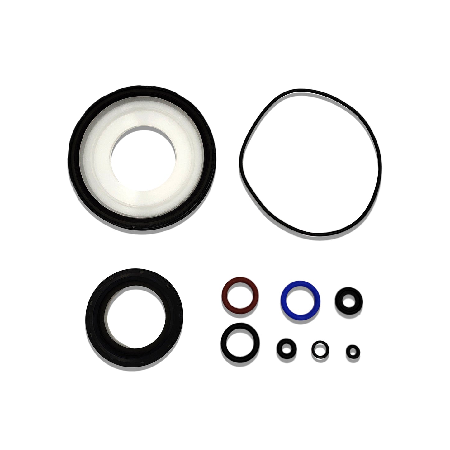 GOCPB Full MLS Head Gasket Set with Head Bolt Compatible with 2002-2011 Chevy Avalanche Suburban Express Tahoe GMC Envoy Savana Sierra Yukon XL 1500/2500/3500 4.8L 5.3L V8 HS26191PT-1 ES72173