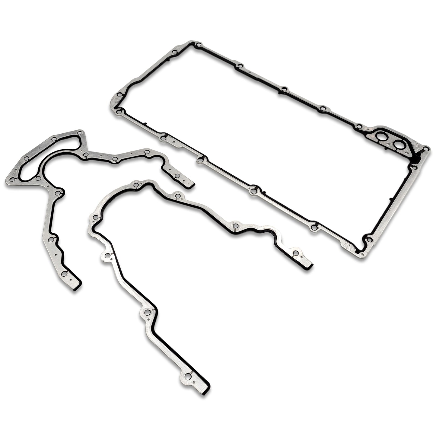 Full MLS Head Gasket Set with Head Bolt Compatible with 2002-2011 Chevy Avalanche Suburban Express Tahoe GMC Envoy Savana Sierra Yukon XL 1500/2500/3500 4.8L 5.3L V8 HS26191PT-1 ES72173