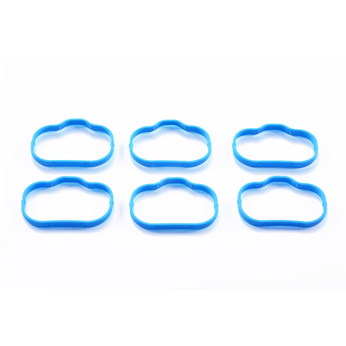 GOCPB Engine Head Gaskets with Bolts Set HS26541PT Compatible with 2011-2020 Chr ysler 200/300 Dodge Avenger Challenger Grand Caravan Ram 1500 Jeep Wrangler Grand Cherokee 3.6L V6 ES72467