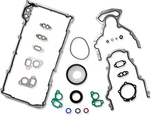 Load image into Gallery viewer, GOCPB CS5975A CS9284 Lower Gasket Set Compatible with Sierra 3500 Yukon H2 Ascender 9-7 Corvette Avalanche 1500 1997 1998 1999 2000 2001 2002 2003 2004 2005 2006 2007 2008 2009 2010 2011 5.7L 6.0L