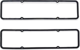 GOCPB SBC Steel Core Rubber Valve Cover Gaskets Compatible with Small Block SB Chevy 350 305 283 327 400 383 7484BOX