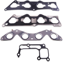 Load image into Gallery viewer, Head Gasket Set D17A1 GX CNG D17A7 with Bolts Compatible with Civic DX LX 2001-2005 VTEC 1.7L HS26236PT-2