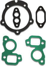 Load image into Gallery viewer, GOCPB Timing Cover Gasket Set - Compatible with 4.8L 5.3L 5.7L 6.0L 6.2L Chevy Silverado, Suburban Tahoe GMC Sierra Yukon, Savana, Cadillac Escalade - Replace 12633904 TCS45993
