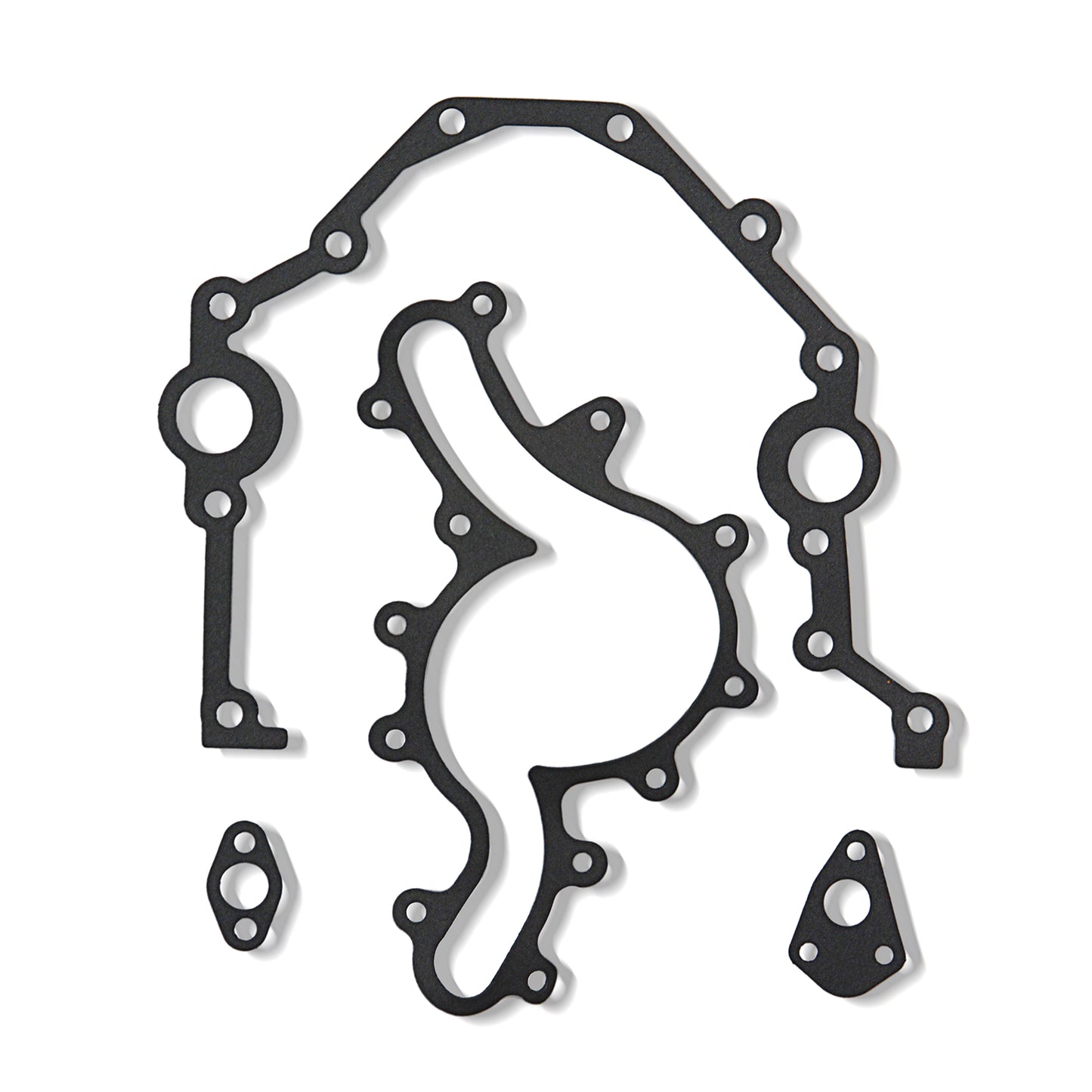 Conversion Gasket Set Lower Gasket Set with Oil Pan Gasket Seals Compatible with Explorer 97-04 Mountaineer 98-04 Explorer Sport Trac Ranger B4000 2001 2002 2003 2004 4.0L V6 CS9293