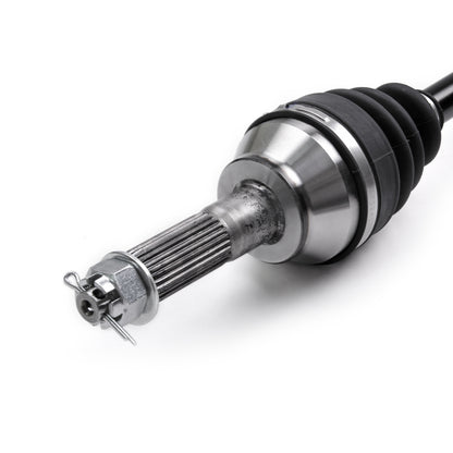 KLV Rear Left Right Drive Shaft CV Axle ATV Compatible with Polaris 2015 2016 Ranger Diesel HST Deluxe XP 1000 EPS 570 FS 570 XT BR 2013-2019 ACE Crew 900 XC 1332947 1333589 1334175