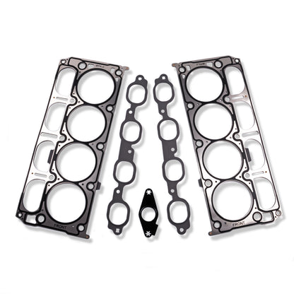 Head Gasket Kit Compatible with 2014 2015 2016 2017 2018 2019 2020 2021 Chevy Corvette Silverado 1500 Camaro Suburban Tahoe GMC Sierra 1500 Yukon Yukon XL 6.2 L V8 OHV HGS3244 12657969 12700877