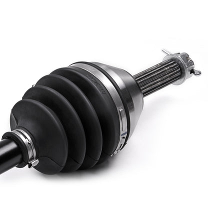 KLV Front Drive Shaft CV Axle Assembly Compatible with 2005 2006 2007 Polaris Ranger 500 2X4 Polaris Ranger 500 Polaris Ranger XP 700 2006 2007 Ranger 700 1332423(CS) 1380236(CS) Front left or Right
