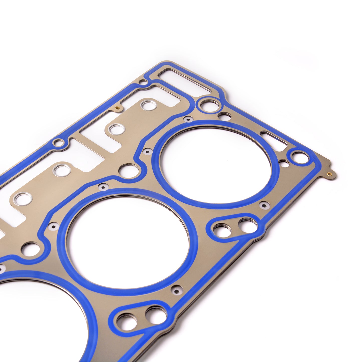 MLS Cylinder Head Gasket Set Compatible with 2003-2010 Ford 6.0 L V8 Powerstroke Diesel Turbo F-250 F-350 F-450 F-550 E350 E450 Super Duty Head Gasket Kit TS2637400SI 5C3Z6079B