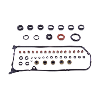 Head Gasket Set D17A1 GX CNG D17A7 with Bolts Compatible with Civic DX LX 2001 2002 2003 2004 2005 VTEC 1.7 L HS26236PT-2