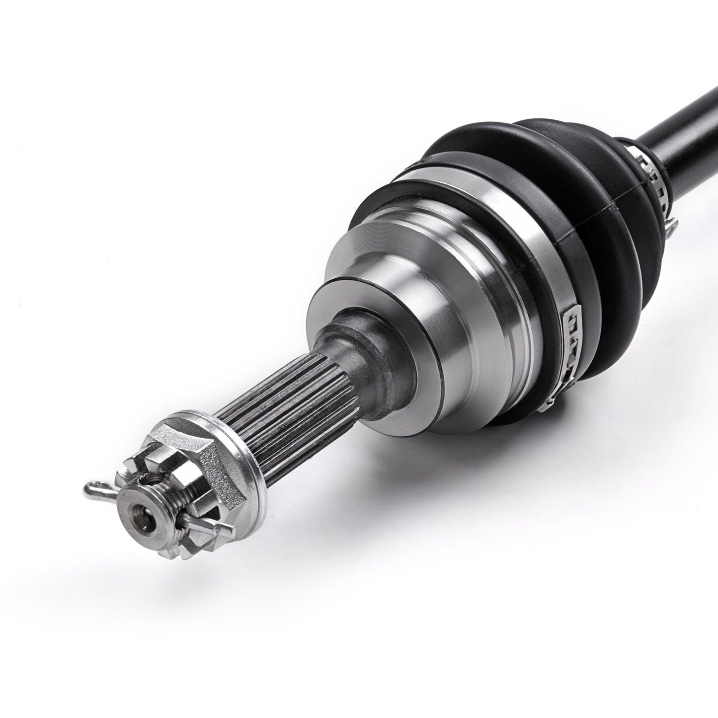 KLV Rear Left Right CV Axle Shaft Compatible with 2007-2009 Suzuki King Quad 450 2011-2018 Suzuki King Quad 500 2005-2007 Suzuki King Quad 700 2008-2016 Suzuki King Quad 750 64901-31G10 64901-31G11