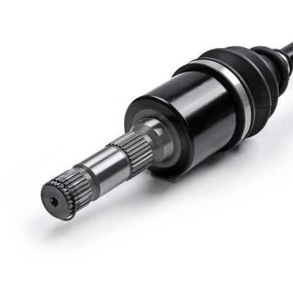 KLV Rear Left CV Joint Axle Compatible with 2007 2008 2009 Polaris Ranger 500 Ranger XP 700 2007 Ranger 700 2010-2017 Ranger 800 2008 2009 Ranger Crew 700 1332502 1332575