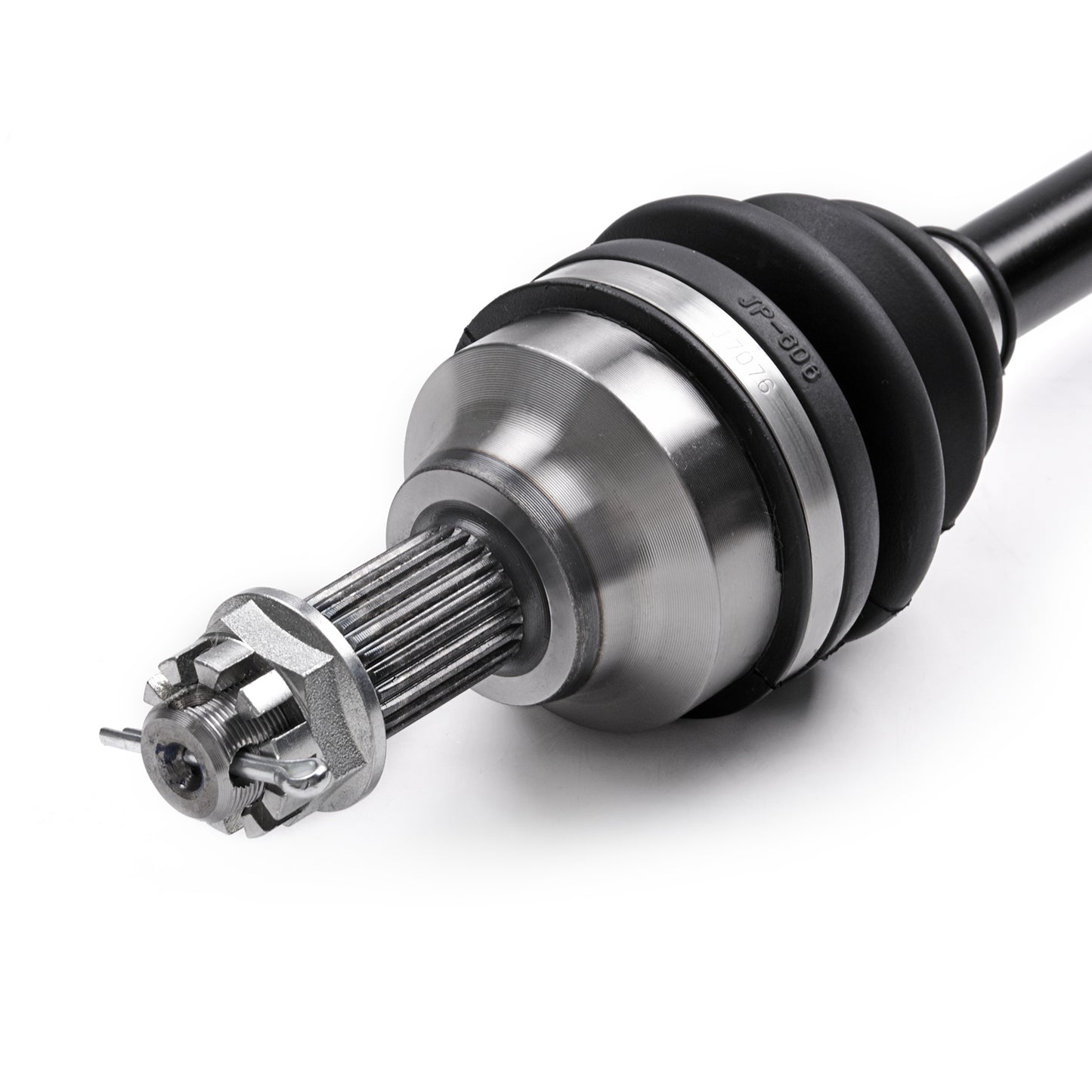 KLV Rear Left Right Drive Shaft CV Axle Compatible with 2015 2016 2017 2018 Hon da Foreman Rubicon 500 2015 2016 2017 2018 Hon da Rancher 420 42250-HR6-A61 42220-HR6-A61