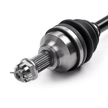 KLV Rear Left Right Drive Shaft CV Axle Compatible with 2015 2016 2017 2018 Hon da Foreman Rubicon 500 2015 2016 2017 2018 Hon da Rancher 420 42250-HR6-A61 42220-HR6-A61