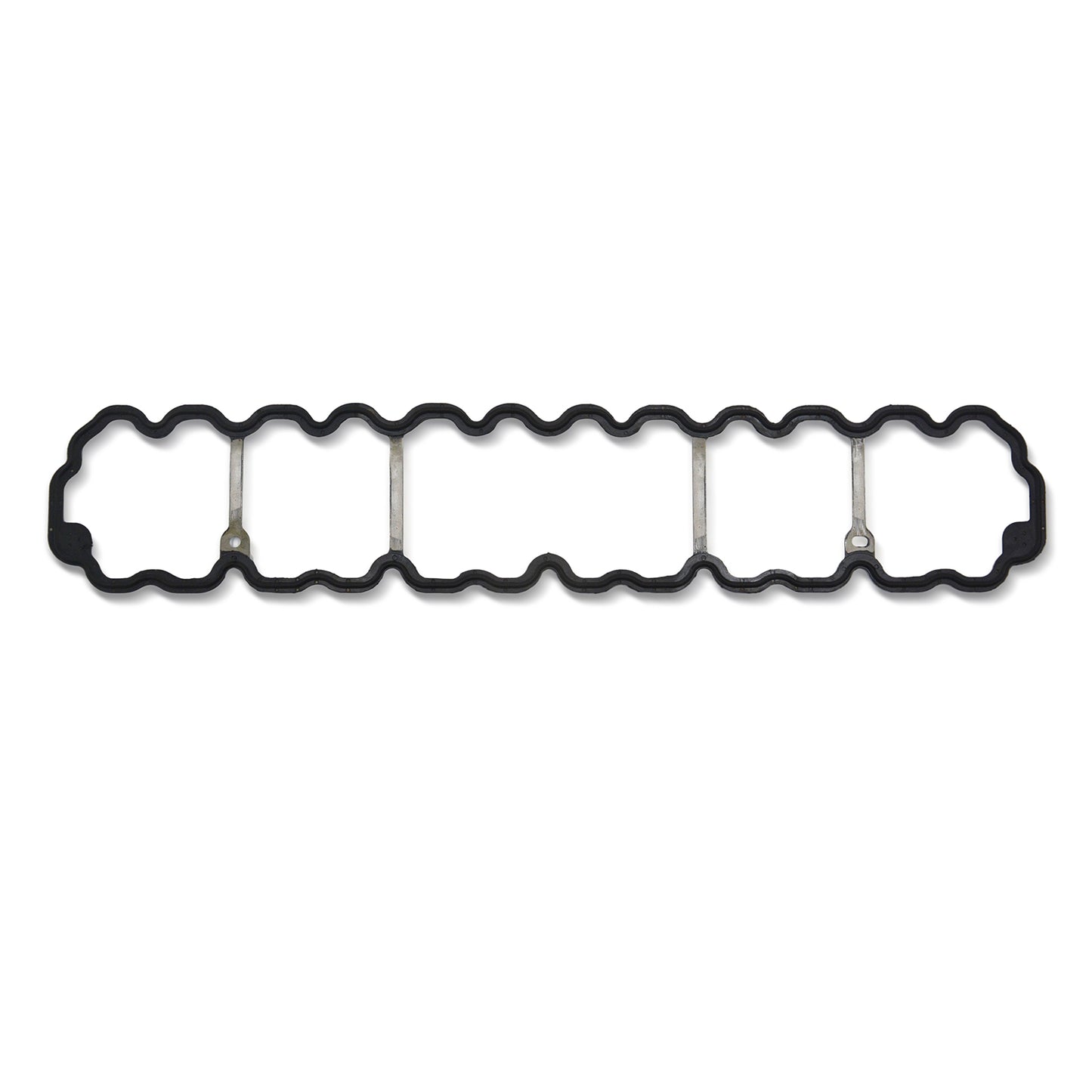 Engine Cylinder Valve Cover Gasket Compatible with 1996-2001 Cherokee 1996-2004 Grand Cherokee 1997-2006 Jeep TJ Wrangler 4.0L L6 OHV VS50458R
