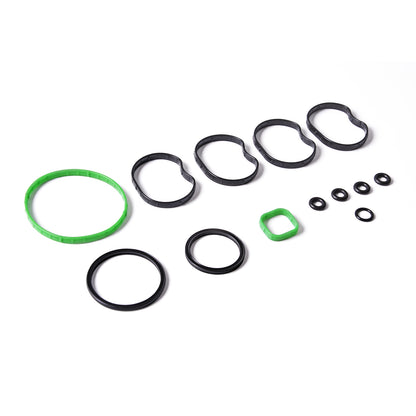 Timing Chain Kit Head Gasket with Water Pump/Oil Pump, Sprocket Tensioner for 2009-2017 Chevy Equinox Malibu Buick Regal Lacrosse GMC Terrain 2.2L 2.4L 9-4201S HS26517PT